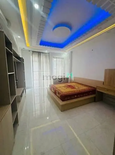 Nhà Thạnh Xuân 25 Quận 12 Dt 4X15M Trệt 2 Lầu 4Pn.5Wc Giá 8,5Tr