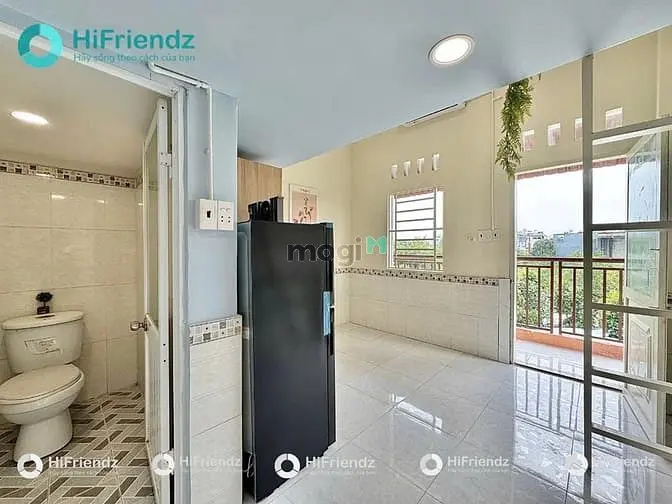 Cho Thuê Phòng Trọ Có Gác - Gác Cao Không Đụng Đầu. Ở 4 Người 4 Xe