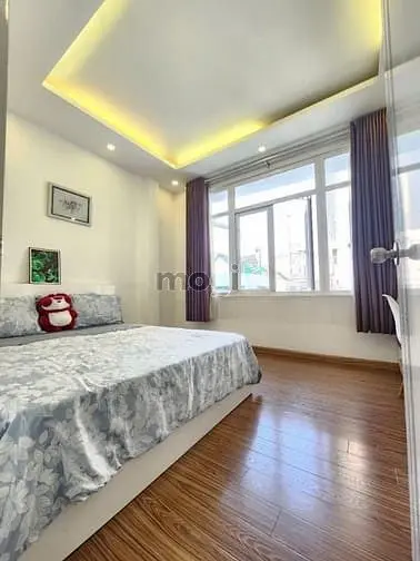 Căn Hộ Chung Cư Mini 1 Phòng Ngủ Cửa Sổ Lớn Thoáng Gần Cầu Ông Lãnh