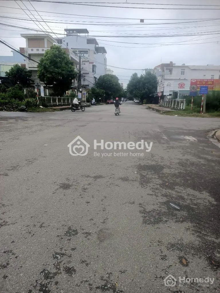 Bán Lô Đất Mặt Tiền Đường Lương Trúc Đàm Gần Bến Xe Đà Nẵng