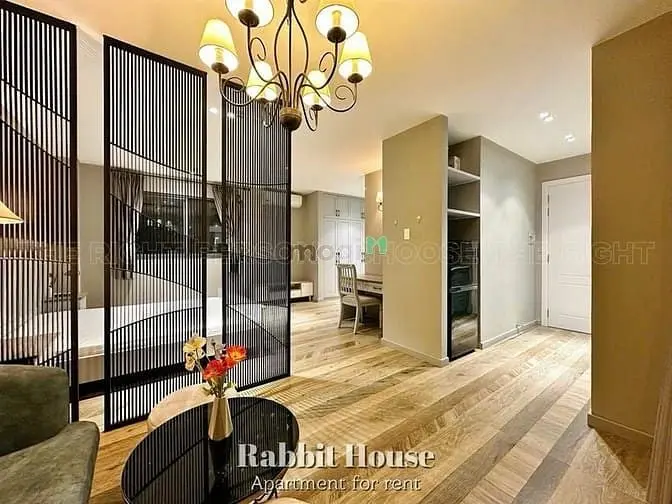 Penthouse 1Pn Sân Vườn Riêng Full Nội Thất Gần Công Viên 23 Tháng 9