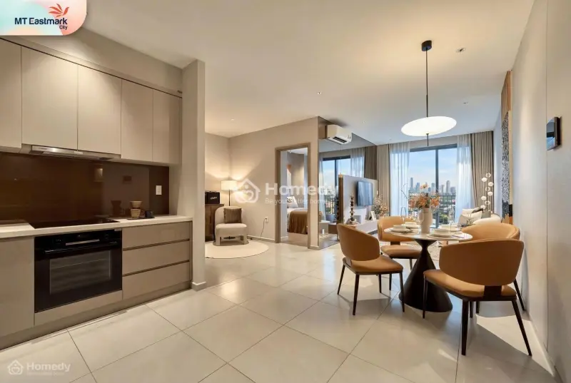 📍Mt Eastmark City - Căn Hộ Nhà Sẵn - Sổ Sẵn, Dọn Vào Ở Ngay📍