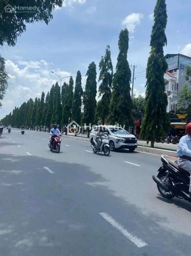 Nhà Trệt 172M2 Mặt Tiền Nguyễn Văn Cừ Nối Dài, P.tân An Mới, Cần Thơ - 17.5 Tỷ