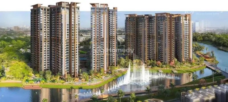 Masteri Park Place Mở Bán Toà A1-A2