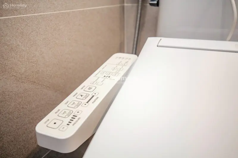 Căn Hộ 1Ngủ Mới Cho Thuê Phố Phan Kế Bính Nội Thất Mới, Gần Lotte Cho Khách Nhật