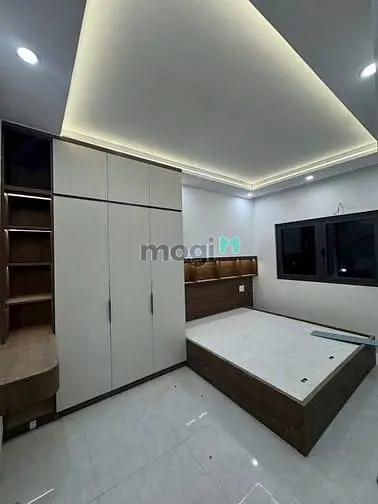 Nhà Phố Hiện Đại - Hẻm 160 Nguyễn Văn Quỳ Q7 - 4,2M X 8M Sổ Hồng Riêng