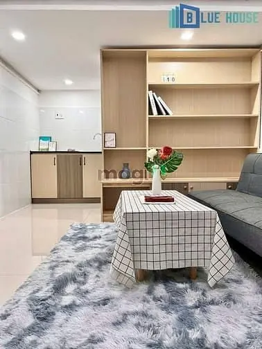 Duplex Full Nội Thất Mới 100% Ở Hòa Bình - Tân Phú Gần Đh Văn Hiến