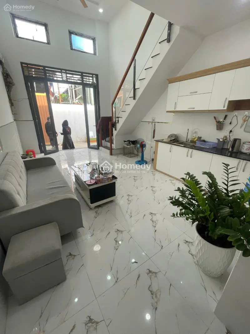 Bán Nhà Quận Bình Giá 1 Tỷ 600 Giá Siêu Hời - Ở Hoặc Đầu Tư Cho Thuê