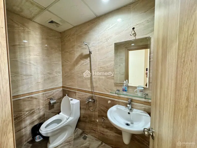 Chung Cư Ruby Garden, Nguyễn Sỹ Sách, P15, Tb, 83M2, 2Pn, 2Wc, 10Tr/Th