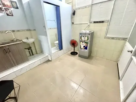 (Chính Chủ) Phòng Trọ Mới Xây Đường Bình Thành Khúc Gần Nguyễn Thị Tú