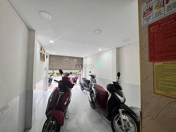 Cho Thuê Căn Hộ Quận 3 Gần Đại Học Kinh Tế Nguyễn Đình Chiểu Mới Xây