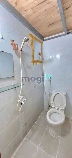 Phòng Trọ Có Gác Giá Rẻ Ở Đoàn Hồng Phước - Cách Vhu 500M