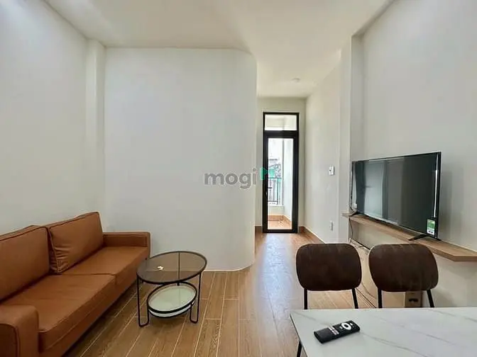 Căn Hộ Chung Cư Mini 1 Phòng Ngủ Ban Công Thoáng Quận 10