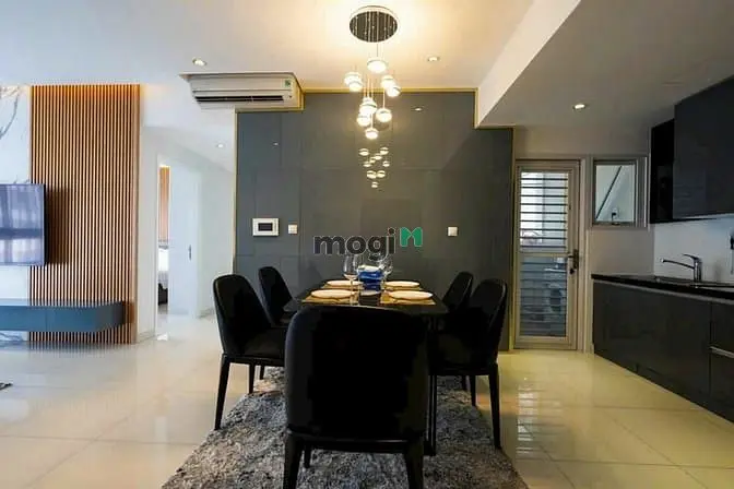 Cho Thuê Căn Hộ Happy Valley, Pmh, 100M2, 3Pn-2Wc, Hcmc