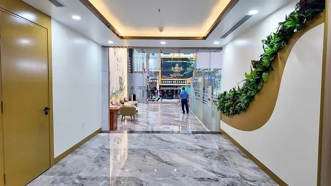 Siêu Phẩm Văn Phòng Sang Trọng Từ 85 - 565M2 Ngay Khu Trung Tâm Q1