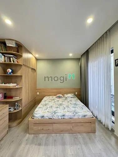 ⭐️ Thích Quảng Đức, F5, Phú Nhuận. - Diện Tích 3,7X12M Nh 5,5M Cn 54M