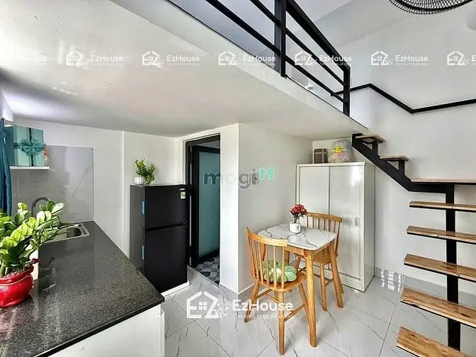 Phòng Có Gác Mới 100% Ngay Aeon Mall Tân Phú, Gần Đại Học Công Thương