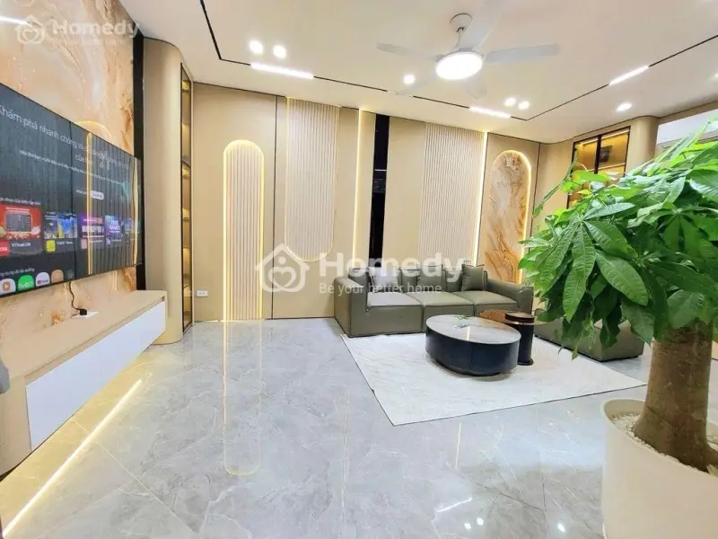 Sát Phố Dương Văn Bé-Q Hai Bà Trưng-Dt43M2-Xây Mới 5Tầng-Thang Máy-Full Nội Thất-Hơn 10Tỷ