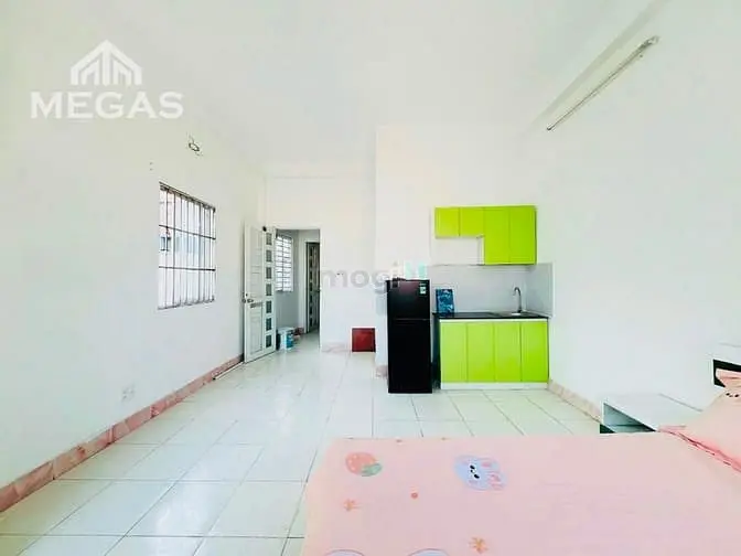 Phòng Giá Rẻ Q3 Gần Đh Kinh Tế, Ban Công Full Nội Thất Ngay Cmt8 Q3