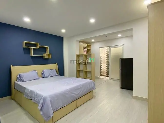 Căn Hộ Chung Cư Mini Tách Bếp Ban Công Full Nội Thất Rộng Hơn 35M2