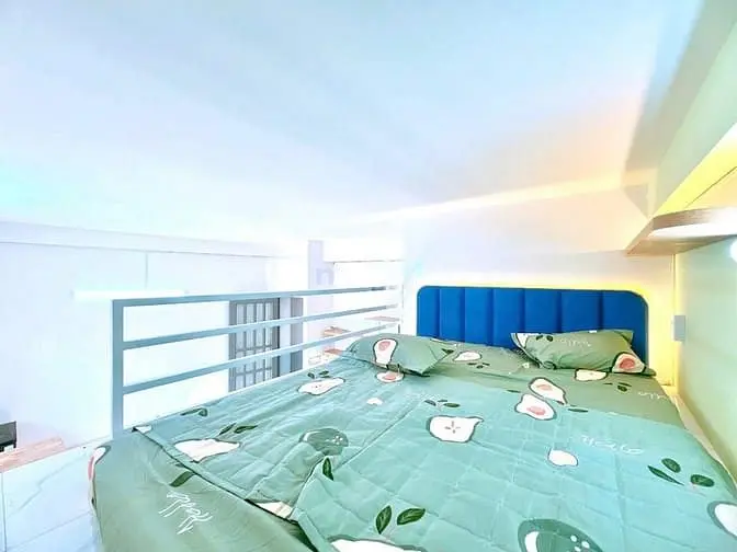 Căn Hộ Duplex 1Pn+ Full Nội Thất Ban Công Rộng Thoáng Lấy Sáng Tốt