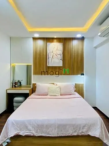 Cho Thuê Nhà Trống Vào Ở Ngay Căn Hộ Mỹ Khánh Pmh Dt 118M2, 3Pn, 22Tri