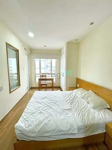 Căn Hộ Chung Cư Mini 1 Phòng Ngủ Hơn 40M2 Cửa Sổ Ban Công Gần Landmark