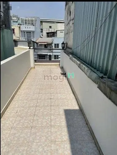 Nhà Cho Thuê: 660/1 Điện Biên Phủ Q10, (6X11M), 20Tr