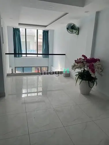 [P Bàn Cờ] Bán Nhà 5 Tầng, Chợ Bàn Cờ, Mặt Tiền Đường 10M, Chỉ 9.5 Tỷ