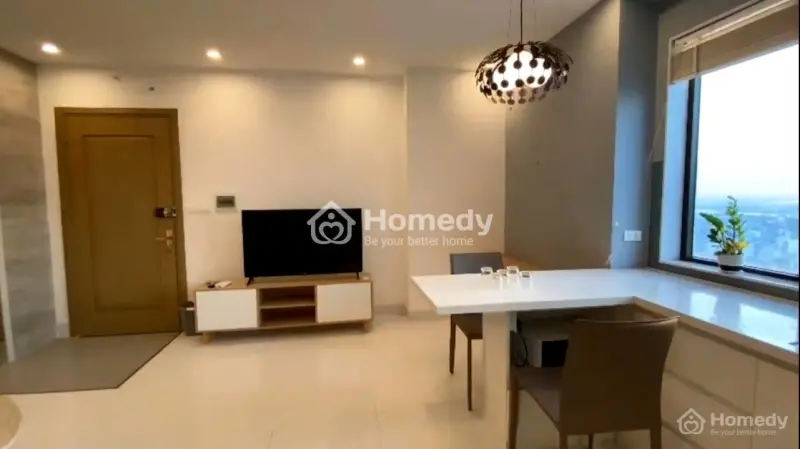 Bán Căn Góc 1Pn Mường Thanh Biển Mỹ Khê, Tầng Cao Full Nội Thất Đẹp