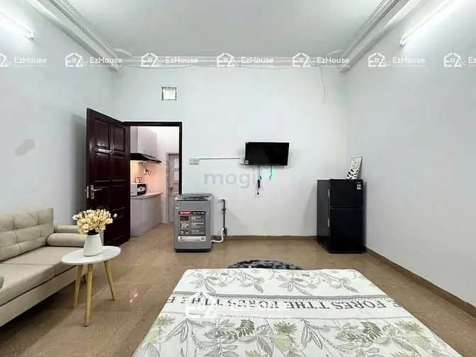 Căn Hộ Studio Tách Bếp Full Nội Thất Rộng 30M2 Gần Sư Vạn Hạnh Quận 10