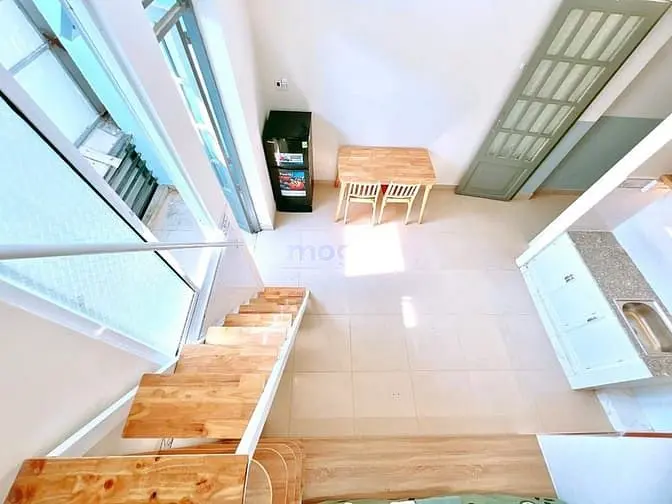 Căn Hộ Duplex 1Pn+ Full Nội Thất Ban Công Rộng Thoáng Lấy Sáng Tốt