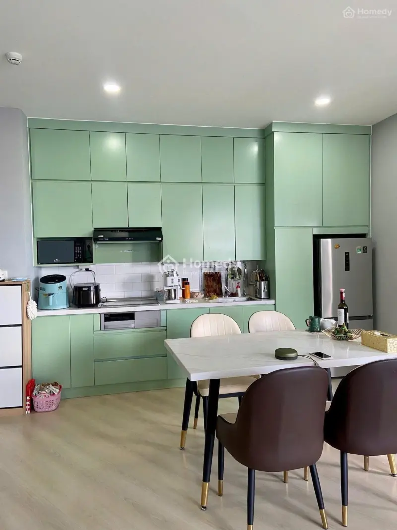 Căn Hộ Cộng Hòa Garden,Tb Căn 1P Ngủ, Nội Thất Mới 10Tr5/Th.