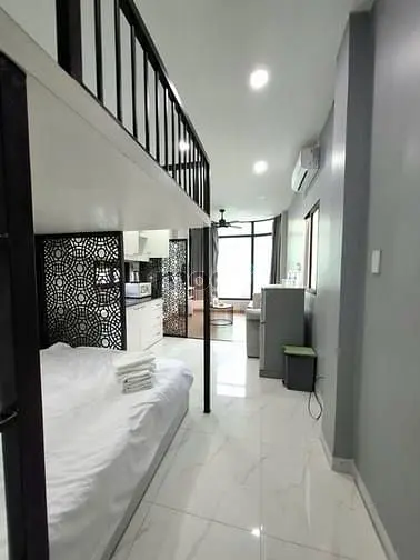 Duplex 2 Phòng Ngủ Cửa Sổ Lớn Rộng Hơn 30M2 Gần Cầu Ông Lãnh Quận 1