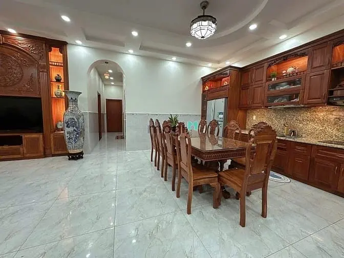 Chdv Có Hầm 6L Hxh Thống Nhất Ngang 9M 180M2 27Pn Tn 120Tr Chỉ 33.9 Tỷ