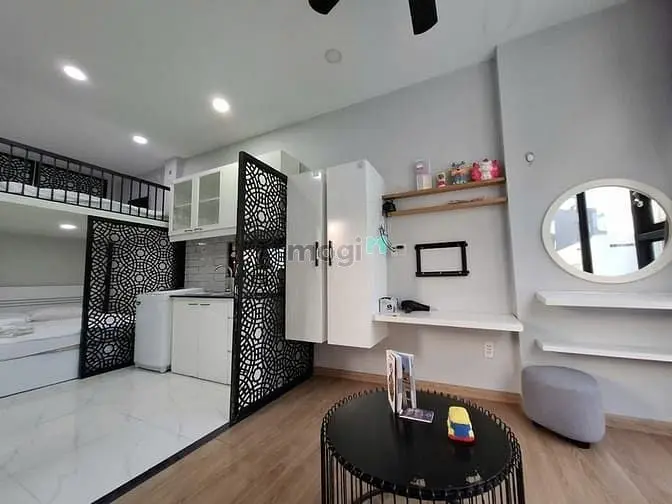 Duplex 2 Phòng Ngủ Cửa Sổ Lớn Rộng Hơn 30M2 Gần Cầu Ông Lãnh Quận 1