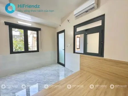 Trọ Bình Thạnh Gần Chợ Bà Chiểu,Phú Nhuận Full Nội Thất Cửa Sổ Đón Nắng - Nguyễn Văn Đậu Bình Thạnh