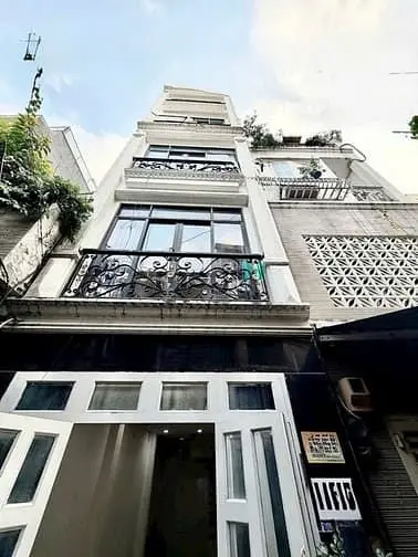 💰Giá : 2.390 Tỷ Tl 🔴Nhà Bán Hẻm Xe Tải Tránh Nhau 5 Tầng Nguyễn Kiệm