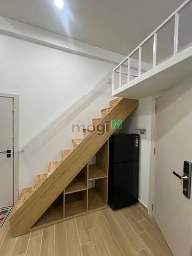 Căn Hộ Duplex 35M2 Mới Xây Full Nội Thất Cao Cấp Gần Chợ Tân Định