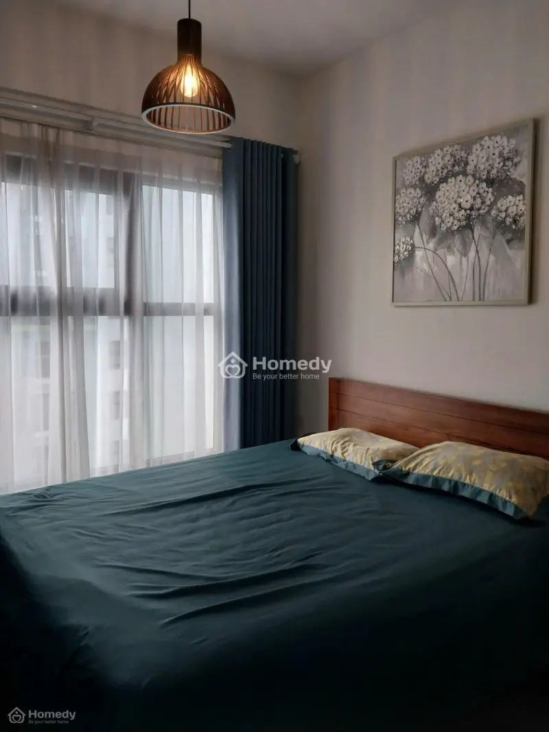 Bán 2 Ngủ, 61M2 Sử Dụng - Chung Cư Aqua Bay , Khu Đô Thị Ecopark - Có Ban Công Rộng