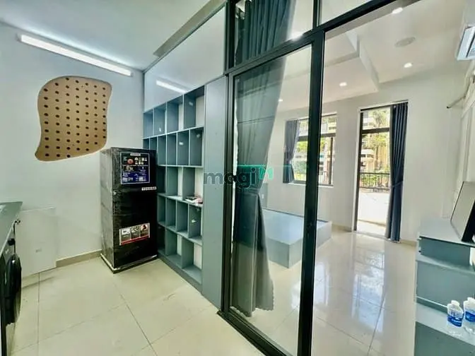 Căn Hộ Chung Cư Mini 1 Phòng Ngủ 40M2 Ban Công Thoáng Đón Gió Trời