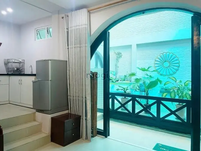 Căn Hộ Chung Cư Mini 30M2 Đầy Đủ Nội Thất Gần Chợ Tân Định