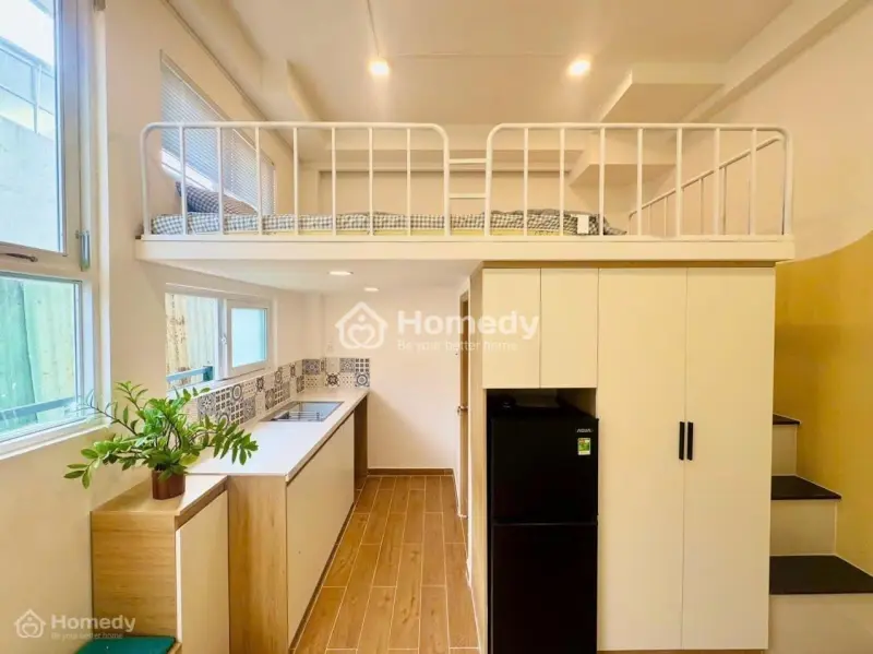 Duplex Ban Công Vườn Lài 6-8 Phút Ra Vincom Phan Văn Trị