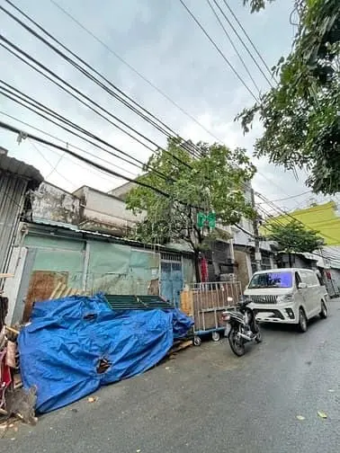 Nhà Bán Hẻm 254/ Gò Xoài, Bhh A, Dt: 4 X 16M, Cấp 4. Giá: 5.7 Tỷ