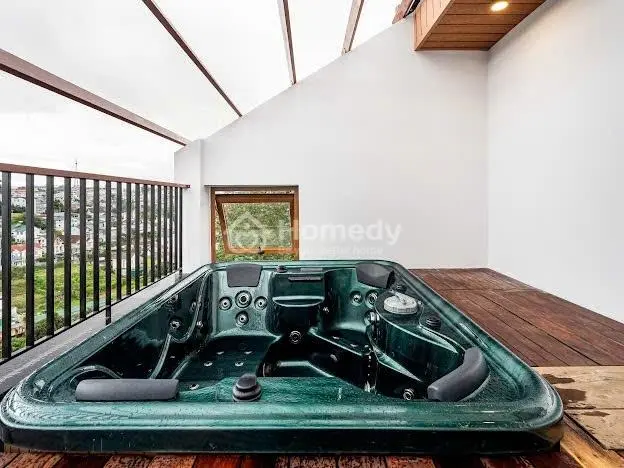 Bán Biệt Thự Đường Đống Đa, P Xuân Hương, Đl - Dt 201 M2 Giá 24Ty Tl