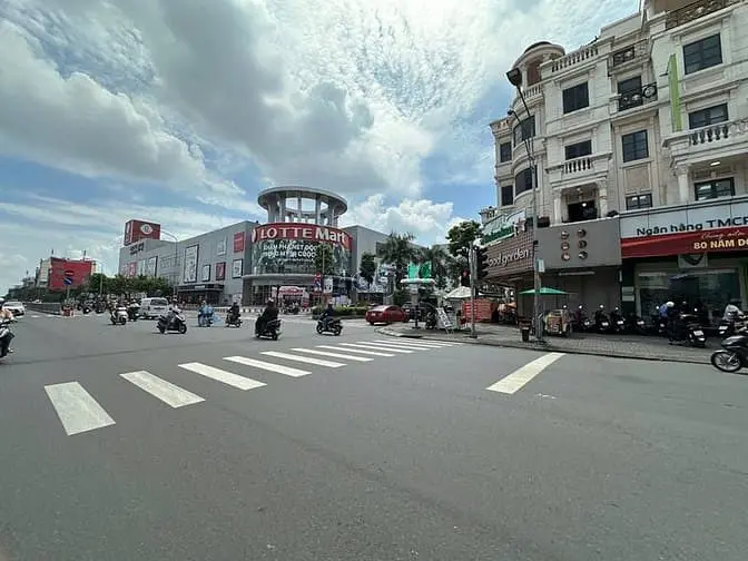 Sốc Mtkd Ngang 4.2M Kd Đỉnh 48M2 Nguyễn Văn Lượng View Lotte Chỉ 10 Tỷ