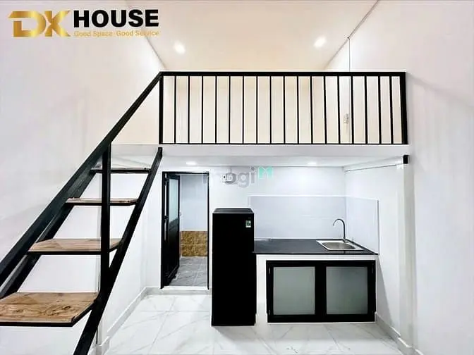 Khai Trương Chdv Mới - Gác Cao 2M Siêu Rộng Gần Cầu Bình Triệu - Vlu