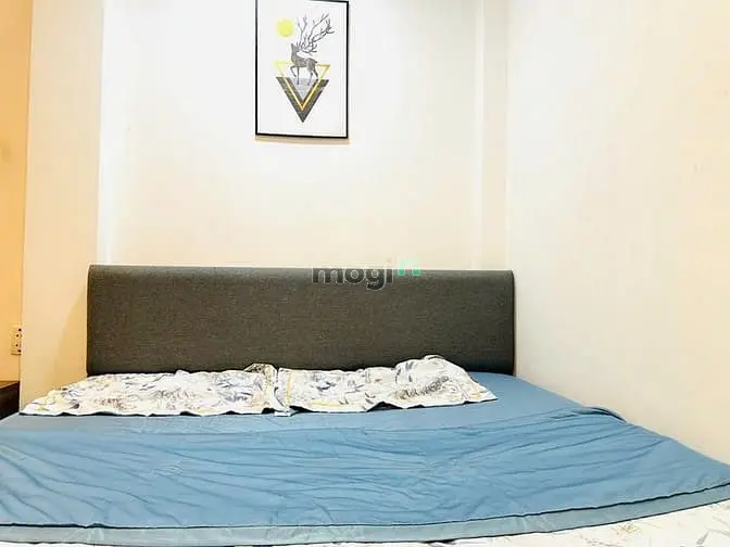 Căn Hộ Chung Cư Mini Cửa Sổ Thoáng Full Nội Thất Gần Chợ Thái Bình