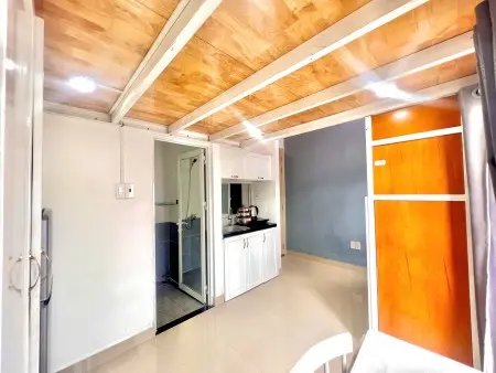 Phòng Duplex Full Nội Thất Ánh Sáng Trời Ngay Âu Cơ