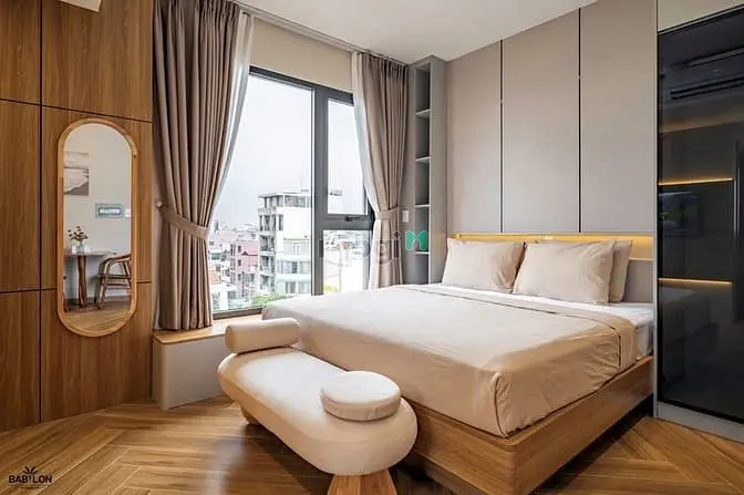 Khai Trương Dự Án Mới Xây Gần Ngã Tư Hàng Xanh, Thang Máy